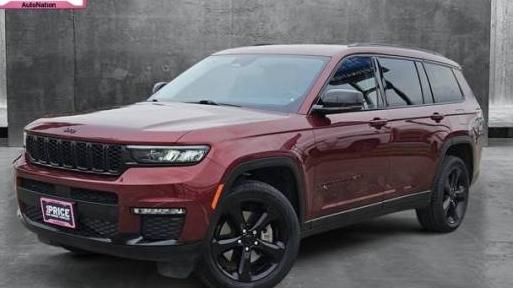 JEEP GRAND CHEROKEE 2022 1C4RJJBGXN8567720 image